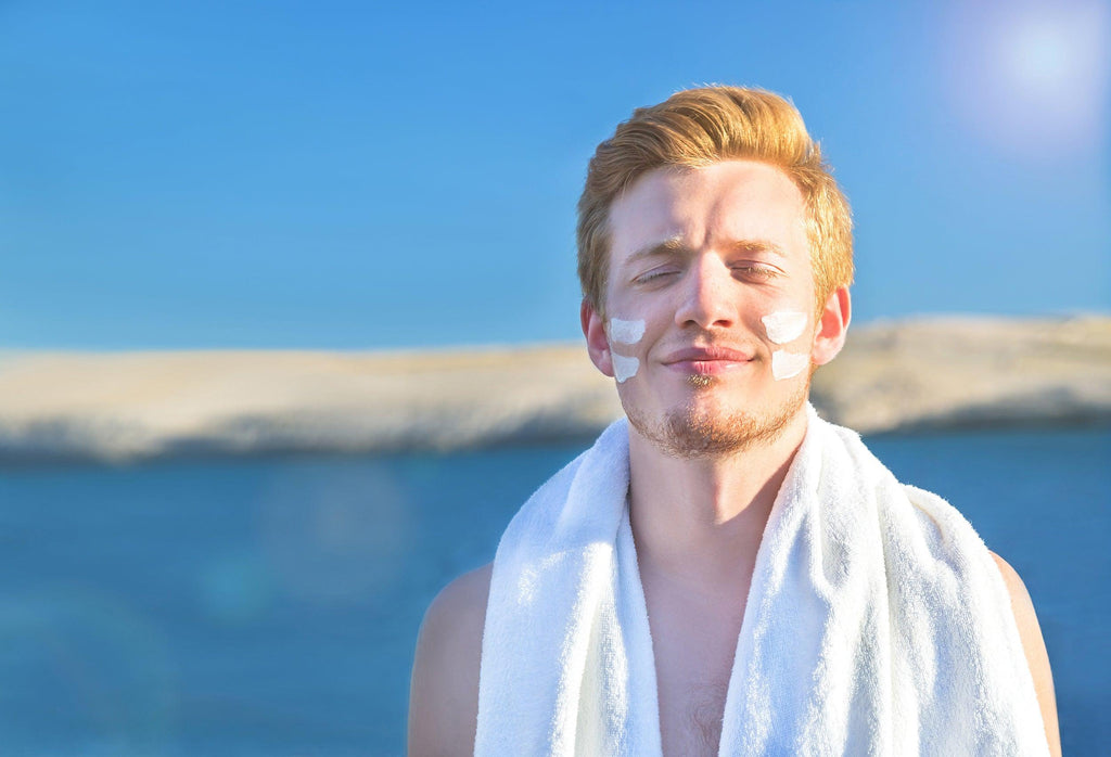 KenetMD Skin Care | Fair Warning to Redheads... Stay Out of the Sun