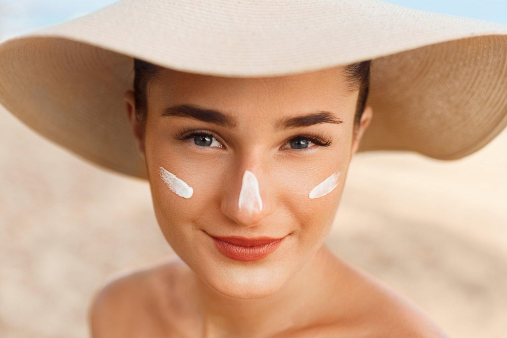 KenetMD Skincare | How much Sunscreen to use on your skin