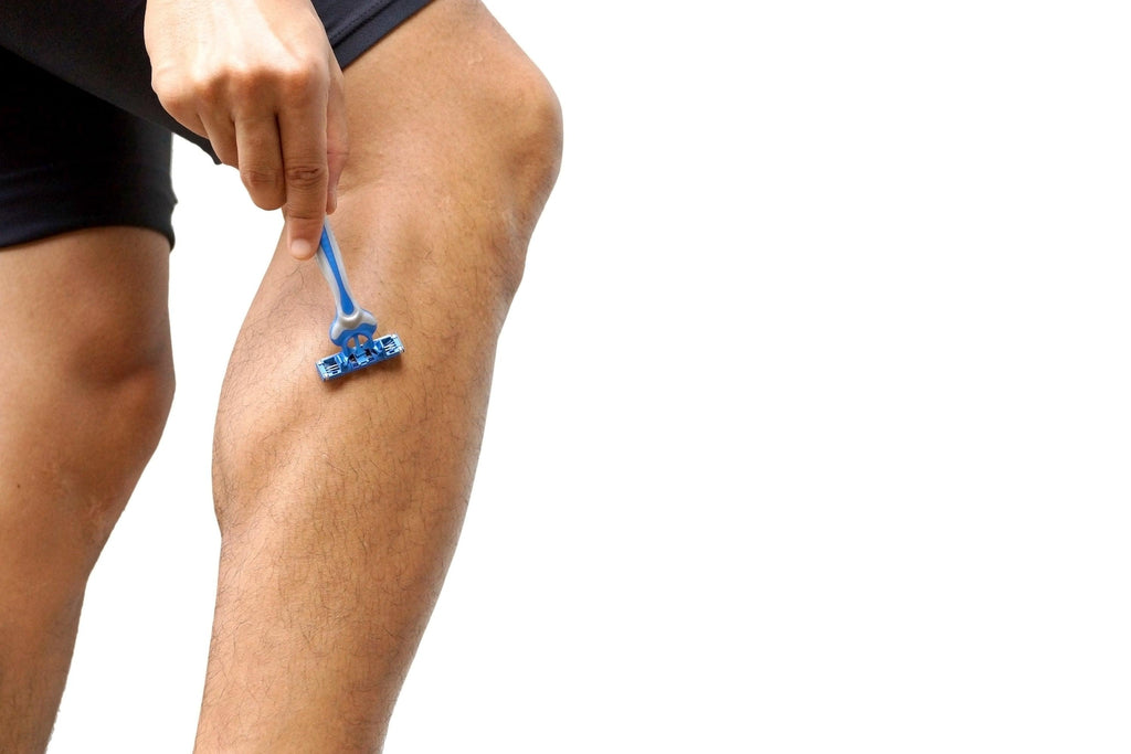 KenetMD Skincare Journal | Shaving Legs Isn't Just For Women
