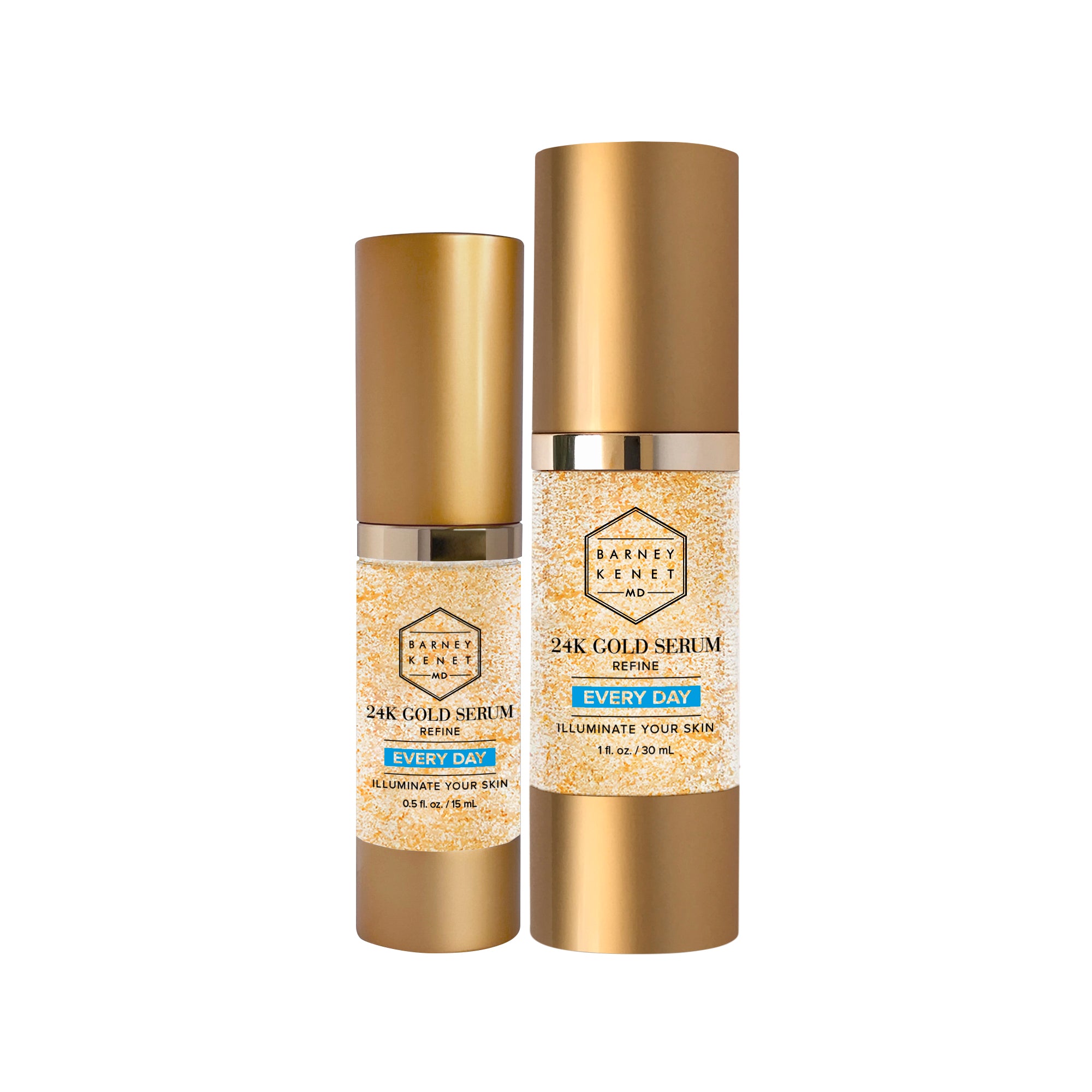 24k Gold Serum