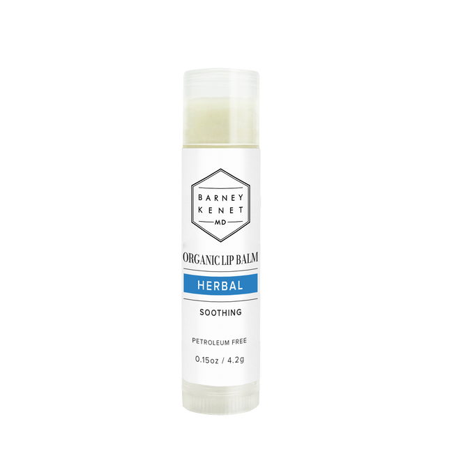 Organic Lip Balm (Herbal)