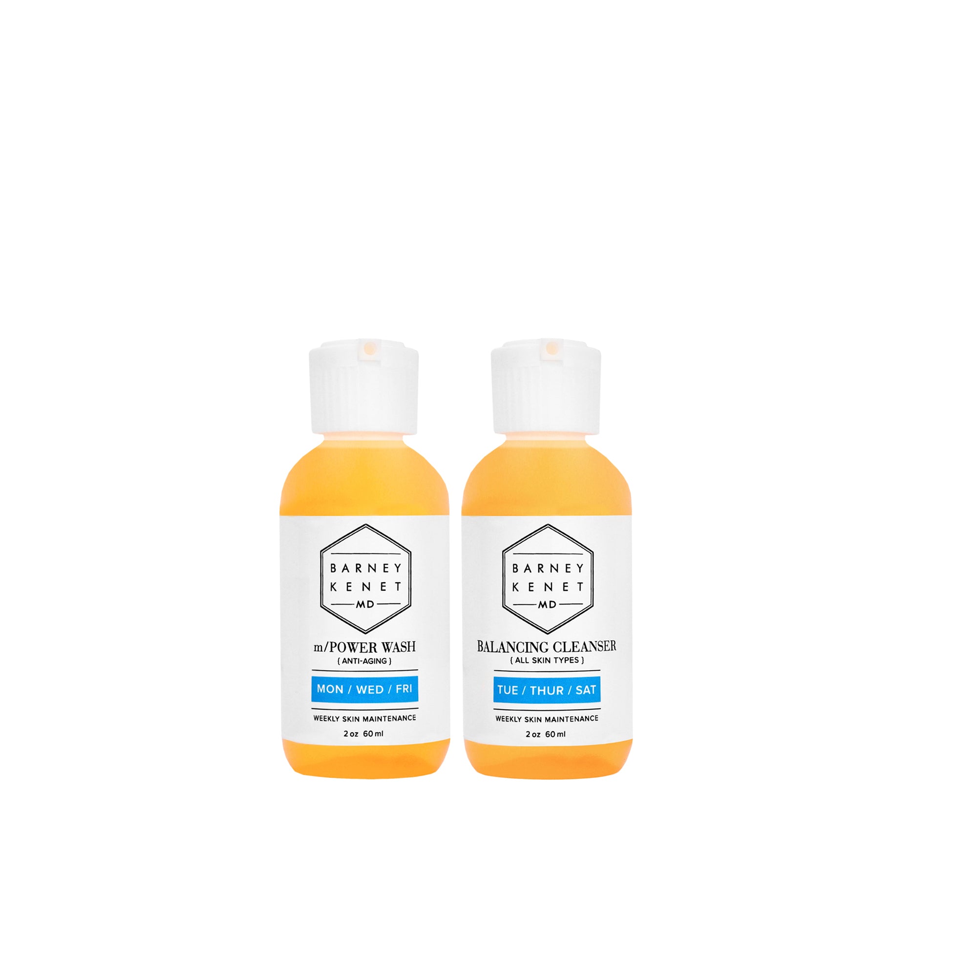 Anti-Aging Cleansing Duo