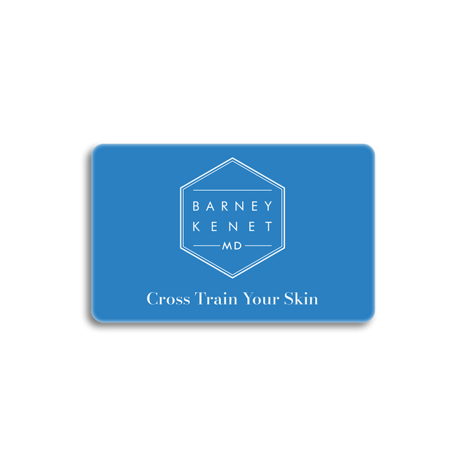 KenetMD Skincare E-Gift Card
