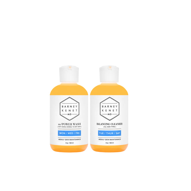 Anti-Aging Cleansing Duo