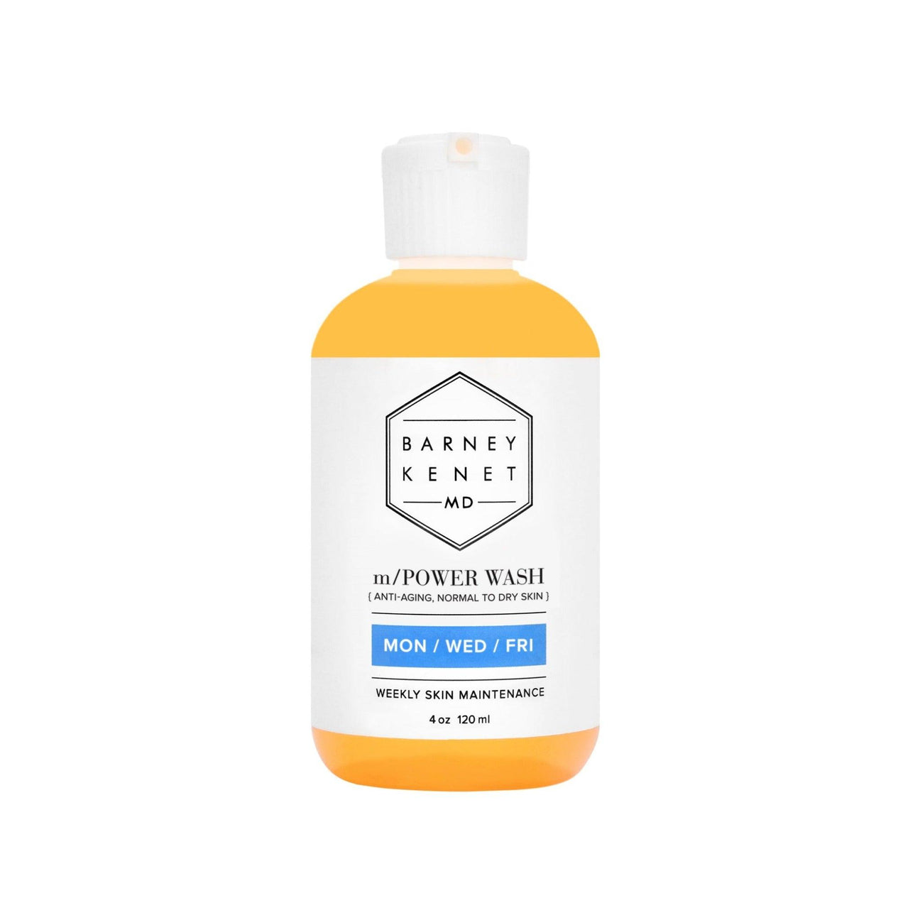 m/Power Wash (Anti-Aging) - Kenet MD Skincare